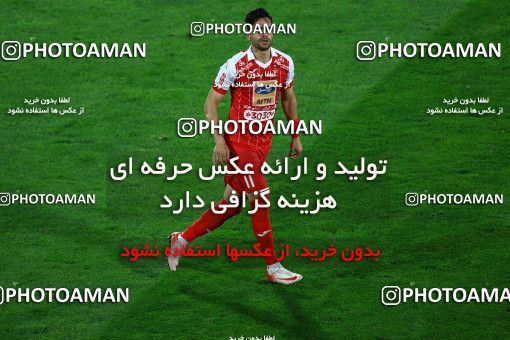 1115420, Tehran, [*parameter:4*], لیگ برتر فوتبال ایران، Persian Gulf Cup، Week 30، Second Leg، Persepolis 3 v 0 Sepid Roud Rasht on 2018/04/27 at Azadi Stadium