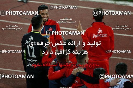 1115741, Tehran, [*parameter:4*], لیگ برتر فوتبال ایران، Persian Gulf Cup، Week 30، Second Leg، Persepolis 3 v 0 Sepid Roud Rasht on 2018/04/27 at Azadi Stadium