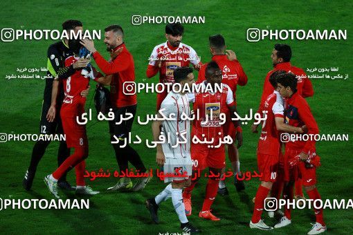 1116263, Tehran, [*parameter:4*], Iran Pro League، Persian Gulf Cup، 2017-18 season، Second Leg، Week 30، Persepolis 3 v ۰ Sepid Roud Rasht on 2018/04/27 at Azadi Stadium