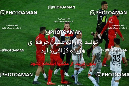 1115210, Tehran, [*parameter:4*], لیگ برتر فوتبال ایران، Persian Gulf Cup، Week 30، Second Leg، Persepolis 3 v 0 Sepid Roud Rasht on 2018/04/27 at Azadi Stadium