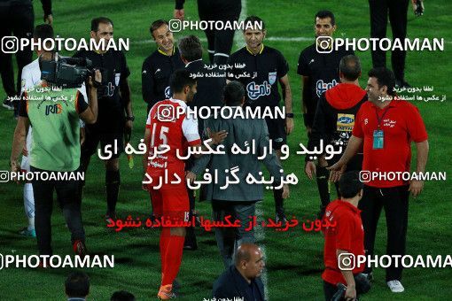 1115462, Tehran, [*parameter:4*], لیگ برتر فوتبال ایران، Persian Gulf Cup، Week 30، Second Leg، Persepolis 3 v 0 Sepid Roud Rasht on 2018/04/27 at Azadi Stadium