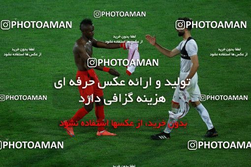 1115522, Tehran, [*parameter:4*], لیگ برتر فوتبال ایران، Persian Gulf Cup، Week 30، Second Leg، Persepolis 3 v 0 Sepid Roud Rasht on 2018/04/27 at Azadi Stadium