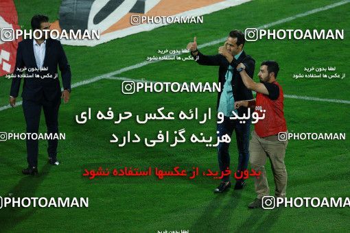 1116261, Tehran, [*parameter:4*], لیگ برتر فوتبال ایران، Persian Gulf Cup، Week 30، Second Leg، Persepolis 3 v 0 Sepid Roud Rasht on 2018/04/27 at Azadi Stadium