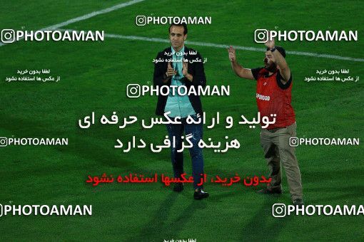 1116274, Tehran, [*parameter:4*], لیگ برتر فوتبال ایران، Persian Gulf Cup، Week 30، Second Leg، Persepolis 3 v 0 Sepid Roud Rasht on 2018/04/27 at Azadi Stadium