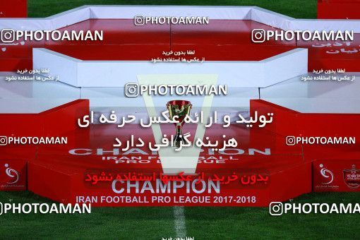 1115983, Tehran, [*parameter:4*], لیگ برتر فوتبال ایران، Persian Gulf Cup، Week 30، Second Leg، Persepolis 3 v 0 Sepid Roud Rasht on 2018/04/27 at Azadi Stadium