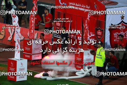 1116090, Tehran, [*parameter:4*], لیگ برتر فوتبال ایران، Persian Gulf Cup، Week 30، Second Leg، Persepolis 3 v 0 Sepid Roud Rasht on 2018/04/27 at Azadi Stadium