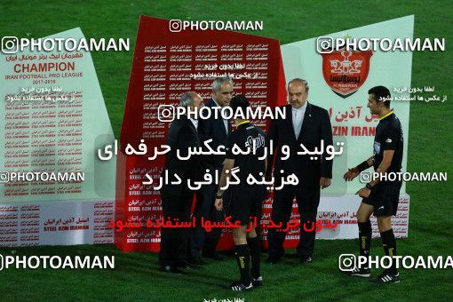 1116194, Tehran, [*parameter:4*], Iran Pro League، Persian Gulf Cup، 2017-18 season، Second Leg، Week 30، Persepolis 3 v ۰ Sepid Roud Rasht on 2018/04/27 at Azadi Stadium