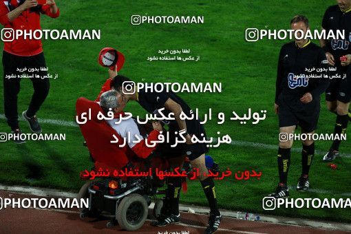 1116259, Tehran, [*parameter:4*], لیگ برتر فوتبال ایران، Persian Gulf Cup، Week 30، Second Leg، Persepolis 3 v 0 Sepid Roud Rasht on 2018/04/27 at Azadi Stadium