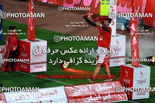 1115196, Tehran, [*parameter:4*], لیگ برتر فوتبال ایران، Persian Gulf Cup، Week 30، Second Leg، Persepolis 3 v 0 Sepid Roud Rasht on 2018/04/27 at Azadi Stadium