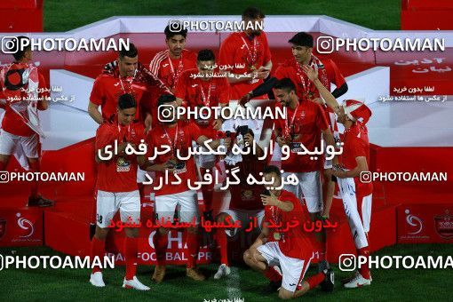 1115656, Tehran, [*parameter:4*], لیگ برتر فوتبال ایران، Persian Gulf Cup، Week 30، Second Leg، Persepolis 3 v 0 Sepid Roud Rasht on 2018/04/27 at Azadi Stadium