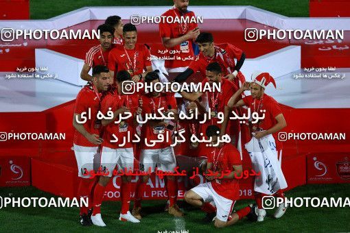 1115670, Tehran, [*parameter:4*], Iran Pro League، Persian Gulf Cup، 2017-18 season، Second Leg، Week 30، Persepolis 3 v ۰ Sepid Roud Rasht on 2018/04/27 at Azadi Stadium