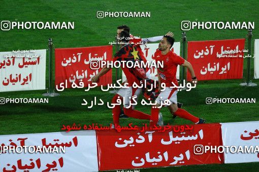 1115791, Tehran, [*parameter:4*], لیگ برتر فوتبال ایران، Persian Gulf Cup، Week 30، Second Leg، Persepolis 3 v 0 Sepid Roud Rasht on 2018/04/27 at Azadi Stadium