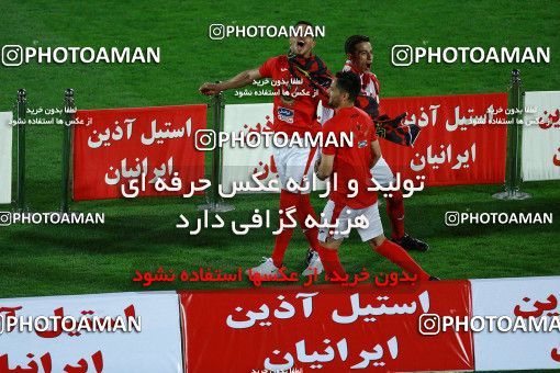 1115335, Tehran, [*parameter:4*], لیگ برتر فوتبال ایران، Persian Gulf Cup، Week 30، Second Leg، Persepolis 3 v 0 Sepid Roud Rasht on 2018/04/27 at Azadi Stadium