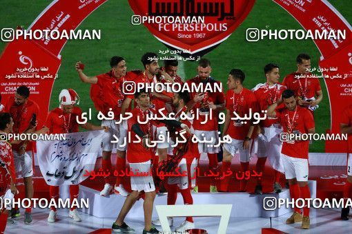 1115866, Tehran, [*parameter:4*], Iran Pro League، Persian Gulf Cup، 2017-18 season، Second Leg، Week 30، Persepolis 3 v ۰ Sepid Roud Rasht on 2018/04/27 at Azadi Stadium