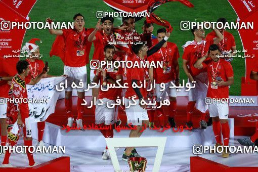 1115421, Tehran, [*parameter:4*], Iran Pro League، Persian Gulf Cup، 2017-18 season، Second Leg، Week 30، Persepolis 3 v ۰ Sepid Roud Rasht on 2018/04/27 at Azadi Stadium