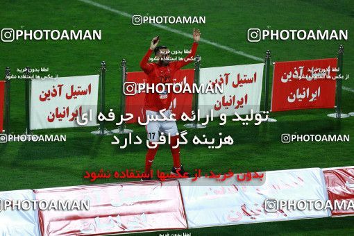 1115161, Tehran, [*parameter:4*], لیگ برتر فوتبال ایران، Persian Gulf Cup، Week 30، Second Leg، Persepolis 3 v 0 Sepid Roud Rasht on 2018/04/27 at Azadi Stadium