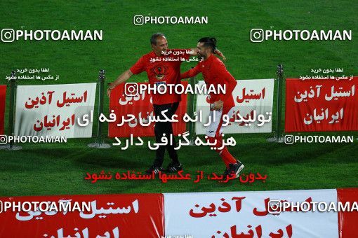 1115472, Tehran, [*parameter:4*], لیگ برتر فوتبال ایران، Persian Gulf Cup، Week 30، Second Leg، Persepolis 3 v 0 Sepid Roud Rasht on 2018/04/27 at Azadi Stadium