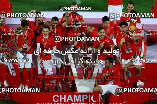 1116079, Tehran, [*parameter:4*], Iran Pro League، Persian Gulf Cup، 2017-18 season، Second Leg، Week 30، Persepolis 3 v ۰ Sepid Roud Rasht on 2018/04/27 at Azadi Stadium