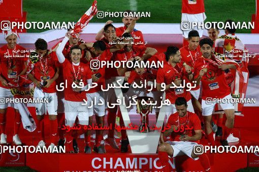 1116329, Tehran, [*parameter:4*], Iran Pro League، Persian Gulf Cup، 2017-18 season، Second Leg، Week 30، Persepolis 3 v ۰ Sepid Roud Rasht on 2018/04/27 at Azadi Stadium