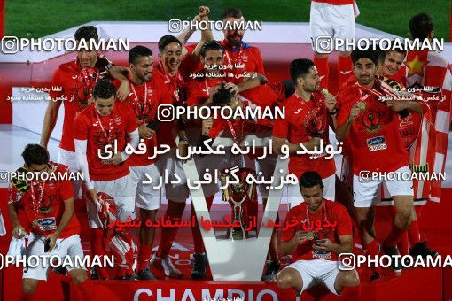 1116265, Tehran, [*parameter:4*], Iran Pro League، Persian Gulf Cup، 2017-18 season، Second Leg، Week 30، Persepolis 3 v ۰ Sepid Roud Rasht on 2018/04/27 at Azadi Stadium