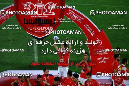 1115444, Tehran, [*parameter:4*], لیگ برتر فوتبال ایران، Persian Gulf Cup، Week 30، Second Leg، Persepolis 3 v 0 Sepid Roud Rasht on 2018/04/27 at Azadi Stadium