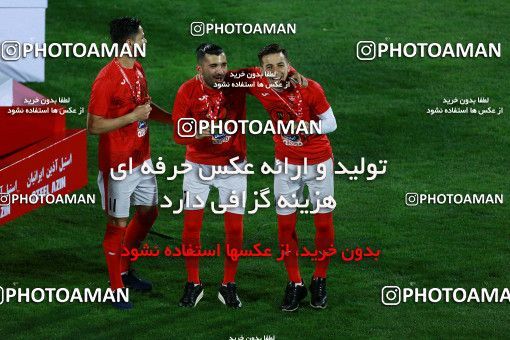 1116071, Tehran, [*parameter:4*], لیگ برتر فوتبال ایران، Persian Gulf Cup، Week 30، Second Leg، Persepolis 3 v 0 Sepid Roud Rasht on 2018/04/27 at Azadi Stadium