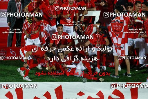 1115138, Tehran, [*parameter:4*], Iran Pro League، Persian Gulf Cup، 2017-18 season، Second Leg، Week 30، Persepolis 3 v ۰ Sepid Roud Rasht on 2018/04/27 at Azadi Stadium