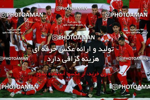 1116339, Tehran, [*parameter:4*], Iran Pro League، Persian Gulf Cup، 2017-18 season، Second Leg، Week 30، Persepolis 3 v ۰ Sepid Roud Rasht on 2018/04/27 at Azadi Stadium