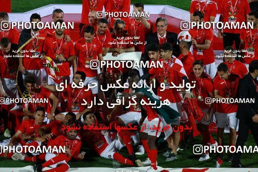 1115484, Tehran, [*parameter:4*], Iran Pro League، Persian Gulf Cup، 2017-18 season، Second Leg، Week 30، Persepolis 3 v ۰ Sepid Roud Rasht on 2018/04/27 at Azadi Stadium