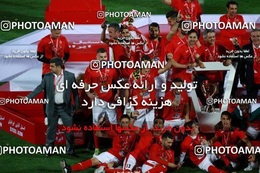 1115492, Tehran, [*parameter:4*], Iran Pro League، Persian Gulf Cup، 2017-18 season، Second Leg، Week 30، Persepolis 3 v ۰ Sepid Roud Rasht on 2018/04/27 at Azadi Stadium