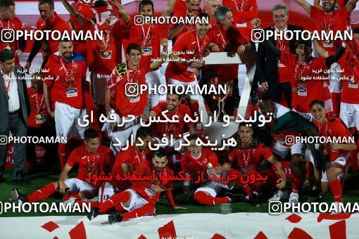 1115885, Tehran, [*parameter:4*], Iran Pro League، Persian Gulf Cup، 2017-18 season، Second Leg، Week 30، Persepolis 3 v ۰ Sepid Roud Rasht on 2018/04/27 at Azadi Stadium