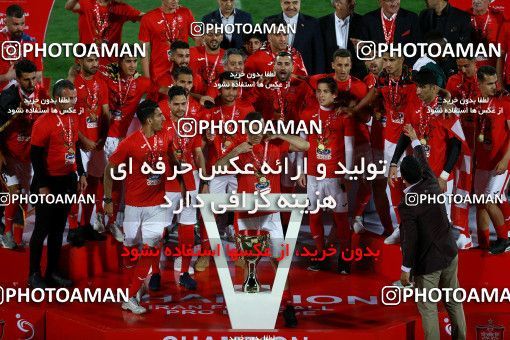 1116005, Tehran, [*parameter:4*], Iran Pro League، Persian Gulf Cup، 2017-18 season، Second Leg، Week 30، Persepolis 3 v ۰ Sepid Roud Rasht on 2018/04/27 at Azadi Stadium