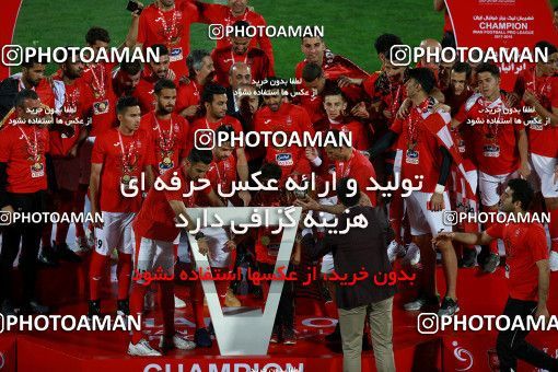 1115893, Tehran, [*parameter:4*], Iran Pro League، Persian Gulf Cup، 2017-18 season، Second Leg، Week 30، Persepolis 3 v ۰ Sepid Roud Rasht on 2018/04/27 at Azadi Stadium