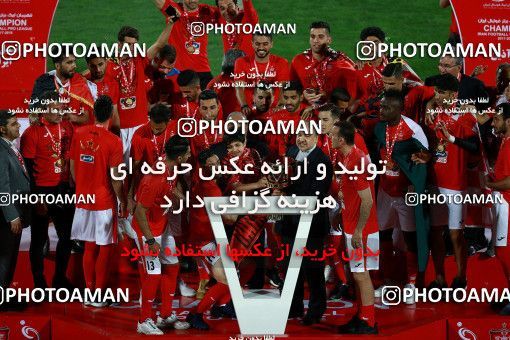 1115911, Tehran, [*parameter:4*], Iran Pro League، Persian Gulf Cup، 2017-18 season، Second Leg، Week 30، Persepolis 3 v ۰ Sepid Roud Rasht on 2018/04/27 at Azadi Stadium