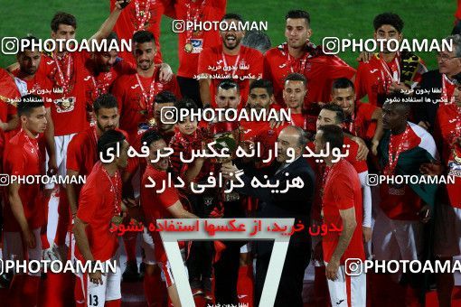 1115783, Tehran, [*parameter:4*], Iran Pro League، Persian Gulf Cup، 2017-18 season، Second Leg، Week 30، Persepolis 3 v ۰ Sepid Roud Rasht on 2018/04/27 at Azadi Stadium