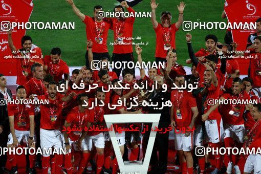 1115248, Tehran, [*parameter:4*], لیگ برتر فوتبال ایران، Persian Gulf Cup، Week 30، Second Leg، Persepolis 3 v 0 Sepid Roud Rasht on 2018/04/27 at Azadi Stadium