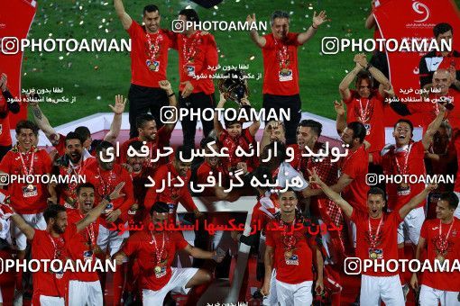 1115449, Tehran, [*parameter:4*], لیگ برتر فوتبال ایران، Persian Gulf Cup، Week 30، Second Leg، Persepolis 3 v 0 Sepid Roud Rasht on 2018/04/27 at Azadi Stadium