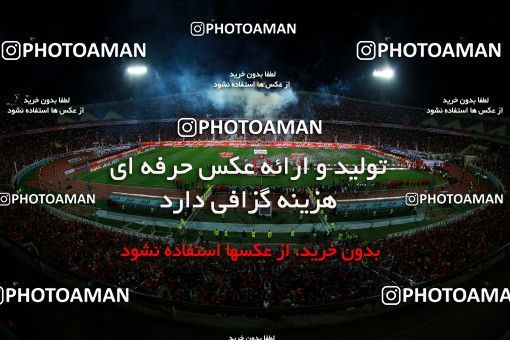 1116125, Tehran, [*parameter:4*], لیگ برتر فوتبال ایران، Persian Gulf Cup، Week 30، Second Leg، Persepolis 3 v 0 Sepid Roud Rasht on 2018/04/27 at Azadi Stadium