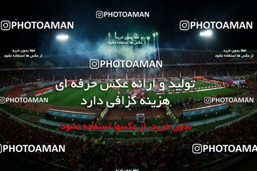 1116109, Tehran, [*parameter:4*], لیگ برتر فوتبال ایران، Persian Gulf Cup، Week 30، Second Leg، Persepolis 3 v 0 Sepid Roud Rasht on 2018/04/27 at Azadi Stadium