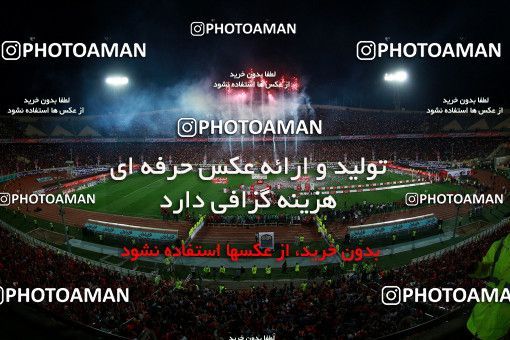 1115668, Tehran, [*parameter:4*], لیگ برتر فوتبال ایران، Persian Gulf Cup، Week 30، Second Leg، Persepolis 3 v 0 Sepid Roud Rasht on 2018/04/27 at Azadi Stadium