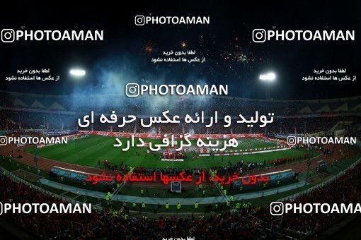 1115527, Tehran, [*parameter:4*], لیگ برتر فوتبال ایران، Persian Gulf Cup، Week 30، Second Leg، Persepolis 3 v 0 Sepid Roud Rasht on 2018/04/27 at Azadi Stadium