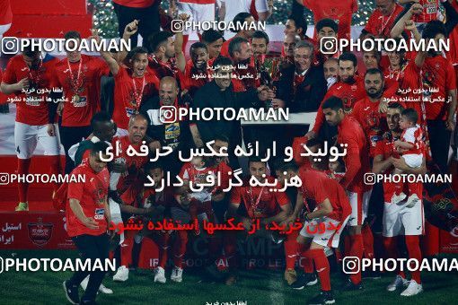 1115569, Tehran, [*parameter:4*], Iran Pro League، Persian Gulf Cup، 2017-18 season، Second Leg، Week 30، Persepolis 3 v ۰ Sepid Roud Rasht on 2018/04/27 at Azadi Stadium