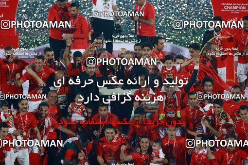 1115215, Tehran, [*parameter:4*], Iran Pro League، Persian Gulf Cup، 2017-18 season، Second Leg، Week 30، Persepolis 3 v ۰ Sepid Roud Rasht on 2018/04/27 at Azadi Stadium