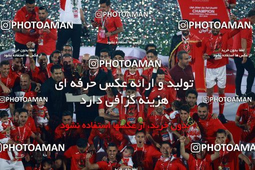 1115792, Tehran, [*parameter:4*], Iran Pro League، Persian Gulf Cup، 2017-18 season، Second Leg، Week 30، Persepolis 3 v ۰ Sepid Roud Rasht on 2018/04/27 at Azadi Stadium