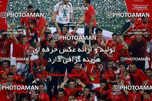 1115312, Tehran, [*parameter:4*], لیگ برتر فوتبال ایران، Persian Gulf Cup، Week 30، Second Leg، Persepolis 3 v 0 Sepid Roud Rasht on 2018/04/27 at Azadi Stadium