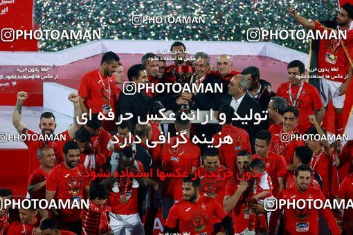 1115820, Tehran, [*parameter:4*], Iran Pro League، Persian Gulf Cup، 2017-18 season، Second Leg، Week 30، Persepolis 3 v ۰ Sepid Roud Rasht on 2018/04/27 at Azadi Stadium