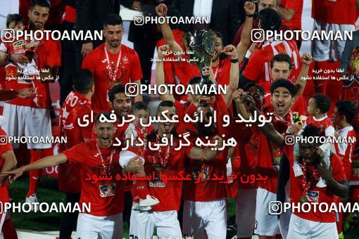 1115632, Tehran, [*parameter:4*], لیگ برتر فوتبال ایران، Persian Gulf Cup، Week 30، Second Leg، Persepolis 3 v 0 Sepid Roud Rasht on 2018/04/27 at Azadi Stadium