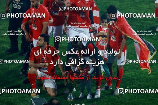 1115255, Tehran, [*parameter:4*], Iran Pro League، Persian Gulf Cup، 2017-18 season، Second Leg، Week 30، Persepolis 3 v ۰ Sepid Roud Rasht on 2018/04/27 at Azadi Stadium