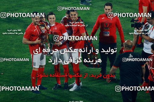 1115391, Tehran, [*parameter:4*], لیگ برتر فوتبال ایران، Persian Gulf Cup، Week 30، Second Leg، Persepolis 3 v 0 Sepid Roud Rasht on 2018/04/27 at Azadi Stadium