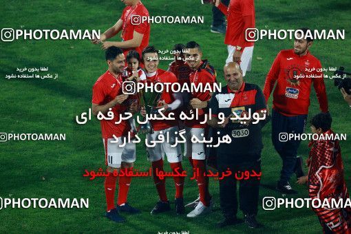 1115959, Tehran, [*parameter:4*], لیگ برتر فوتبال ایران، Persian Gulf Cup، Week 30، Second Leg، Persepolis 3 v 0 Sepid Roud Rasht on 2018/04/27 at Azadi Stadium